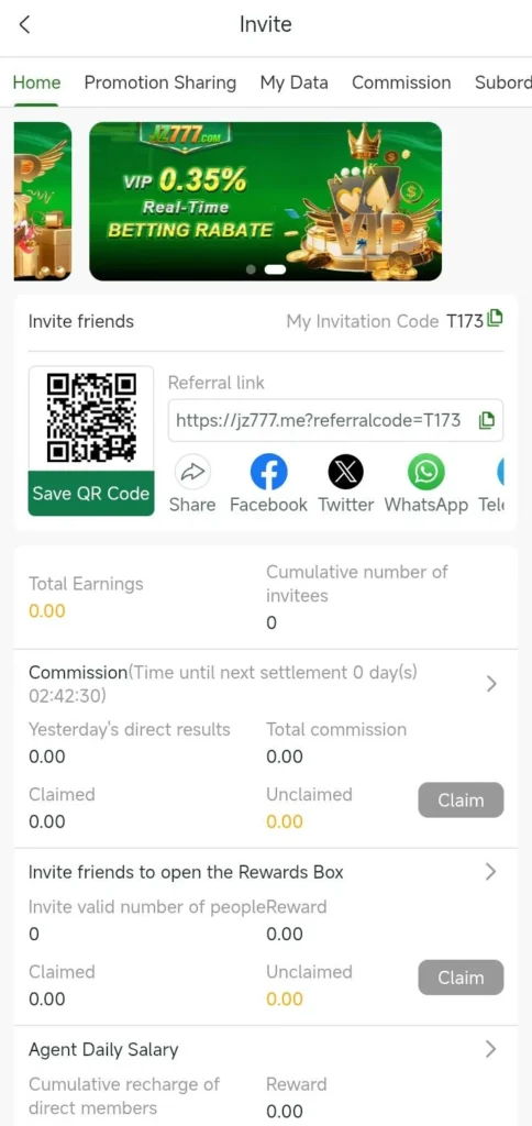 JZ777 platform app 2026
